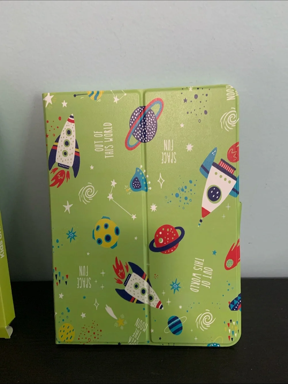 Outer Space Themed Universal Tablet Case. Fits Tablet Size 7-11 inches
